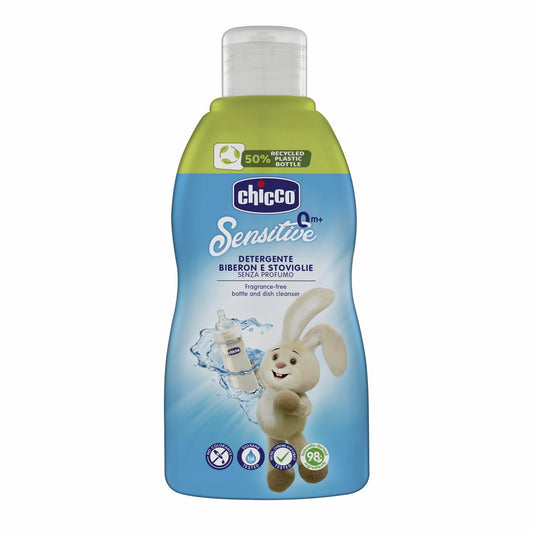 Detergente biberon e stoviglie 300ml