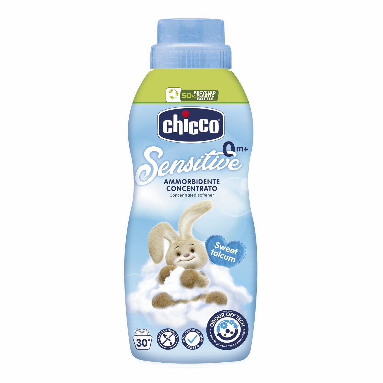 Ammorbidente Cuore di Talco 750ML