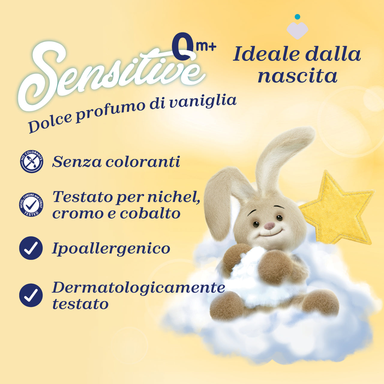 Ammorbidente Tenera Carezza 750ml