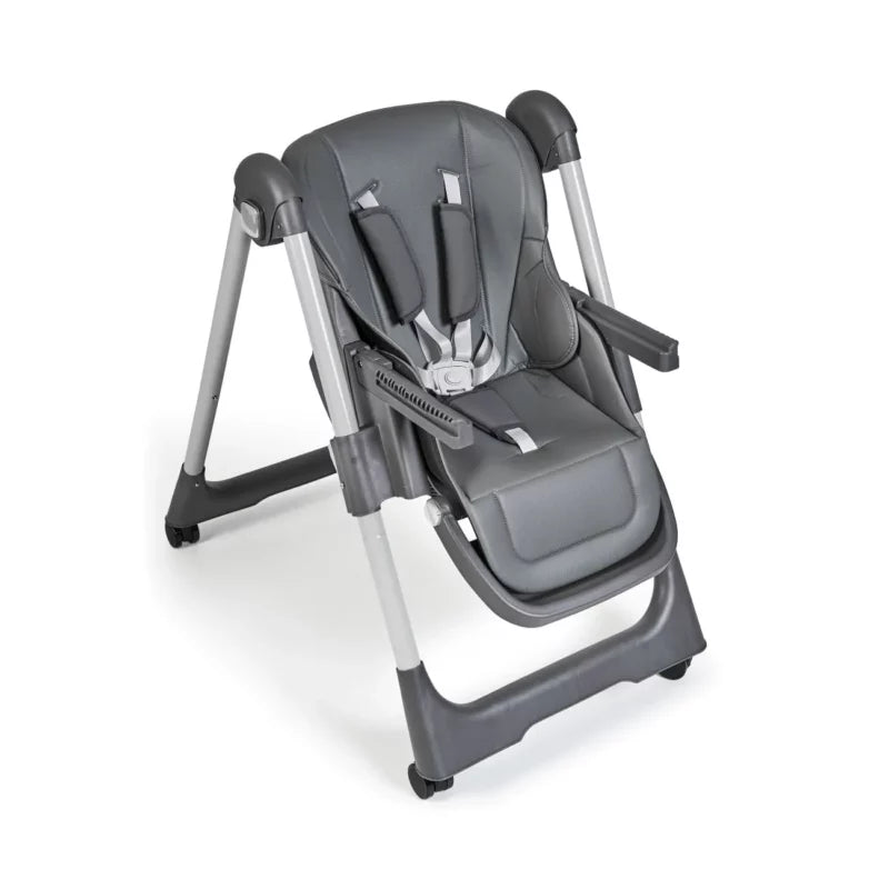 Sediolone Pappa Ms Tasty Grigio Scuro