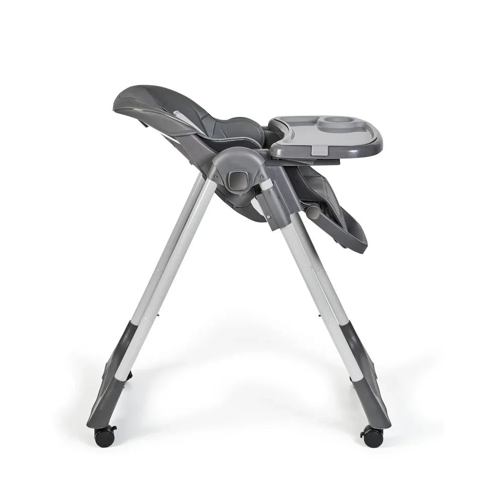 Sediolone Pappa Ms Tasty Grigio Scuro