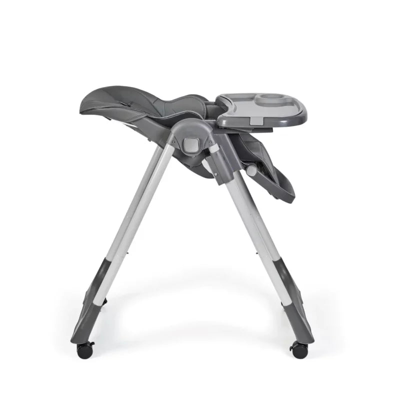 Sediolone Pappa Ms Tasty Grigio Scuro