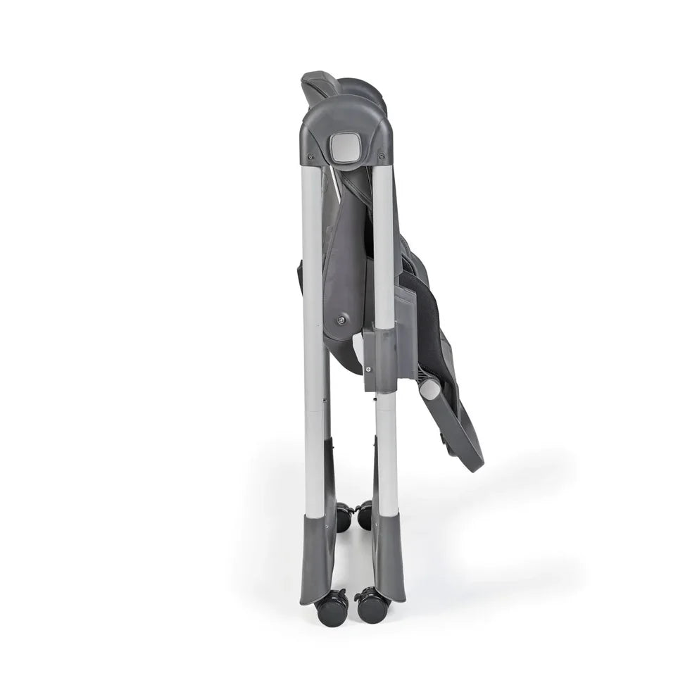 Sediolone Pappa Ms Tasty Grigio Scuro