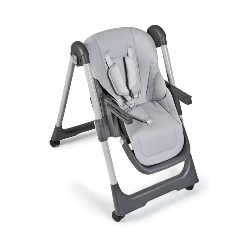 Sediolone Pappa Ms Tasty Grigio Chiaro