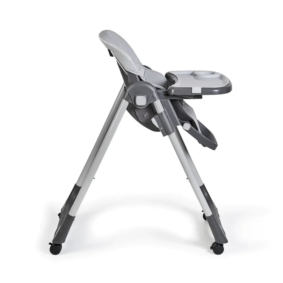 Sediolone Pappa Ms Tasty Grigio Chiaro