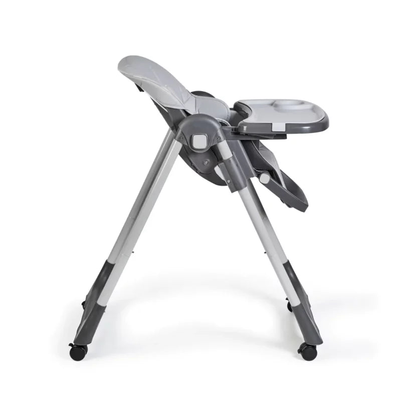 Sediolone Pappa Ms Tasty Grigio Chiaro