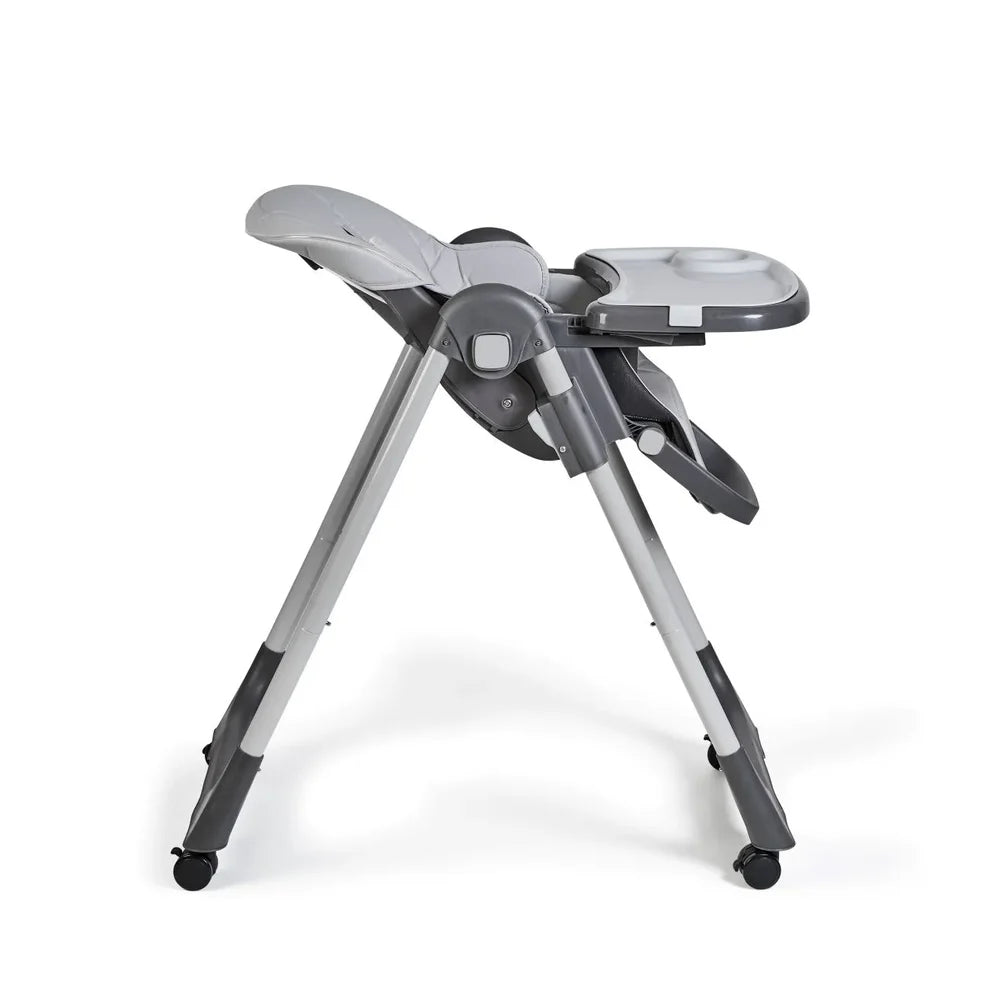 Sediolone Pappa Ms Tasty Grigio Chiaro