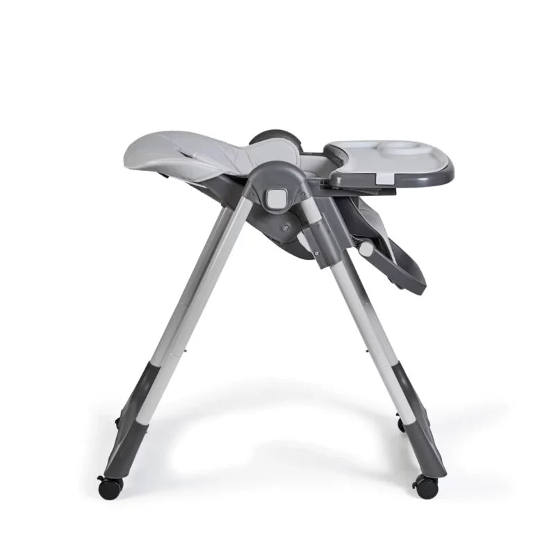 Sediolone Pappa Ms Tasty Grigio Chiaro