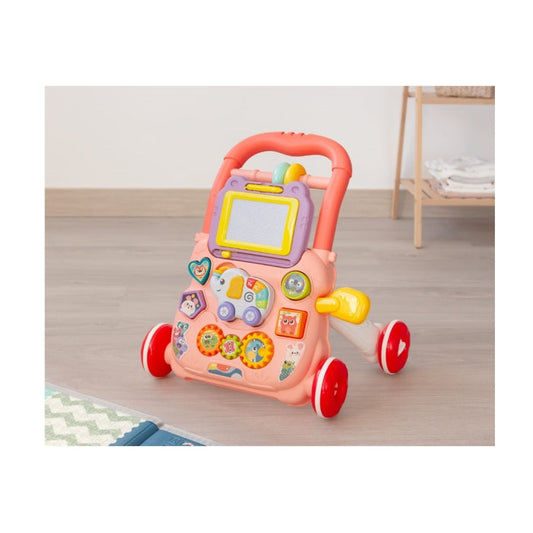 Stop and Go KioKids Primi Passi Rosa