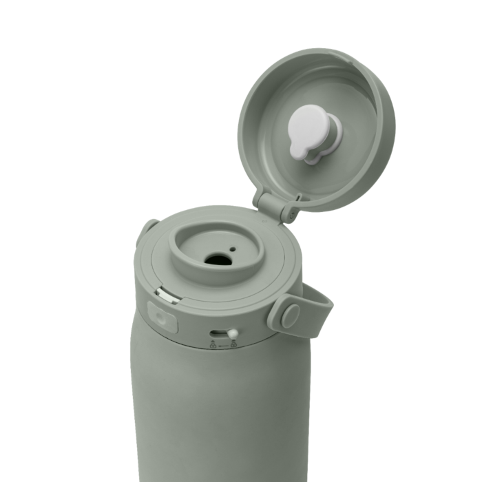 Bollitore e scalda latte portatile hot'n'go - nuvita