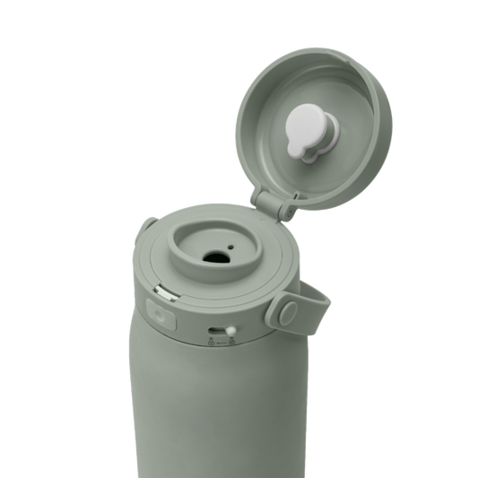 Bollitore e scalda latte portatile hot'n'go - nuvita