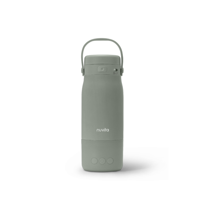 Bollitore e scalda latte portatile hot'n'go - nuvita