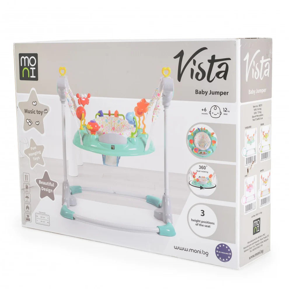 MONI JUMPER VISTA BIANCO