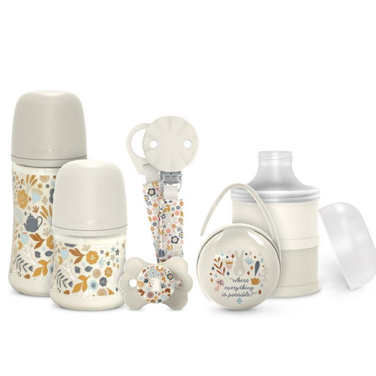 suavinex set benvenuto bianco