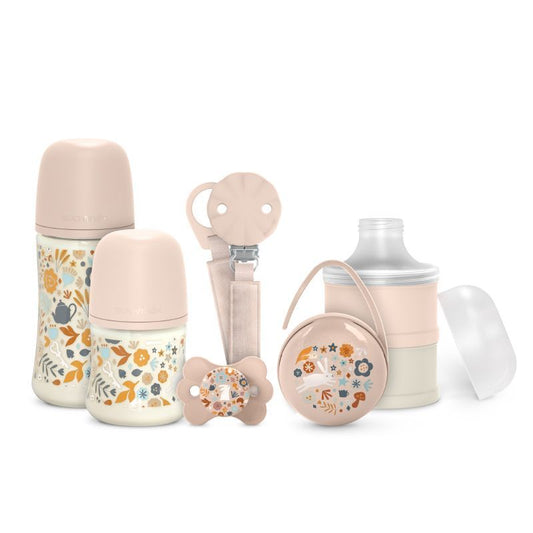 suavinex set benvenuto rosa