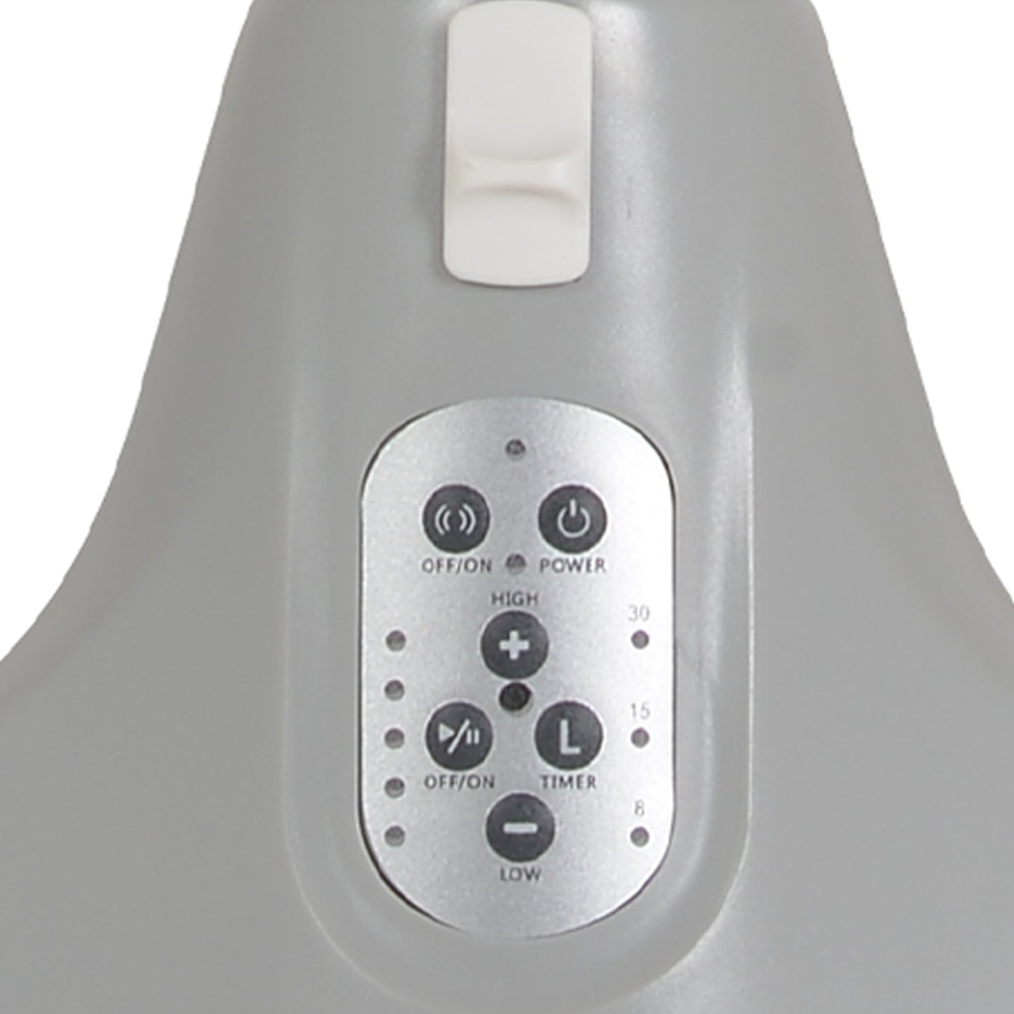 Altalena elettrica Moni Ari Orso Grigio