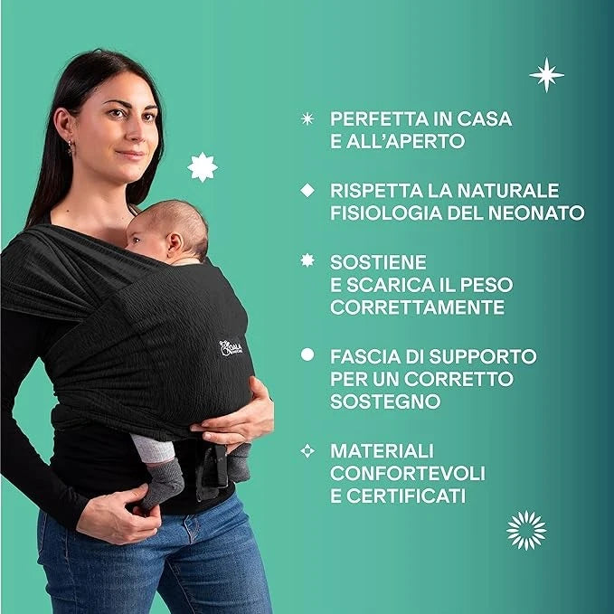 KOALA CUDDLE BAND AZZURRO