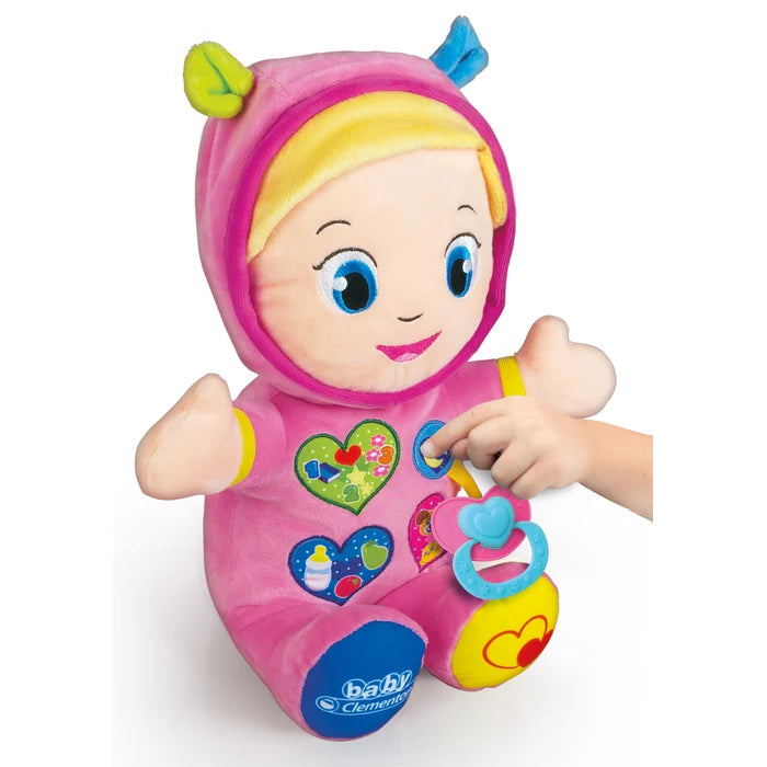 Clementoni Alice la mia Prima Bambola