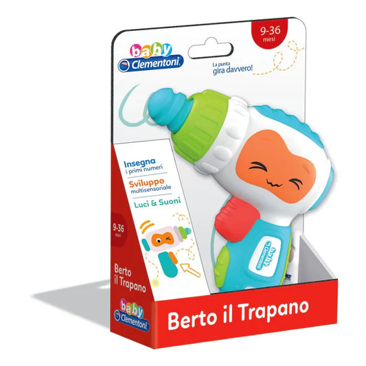 Clementoni Berto il Trapano