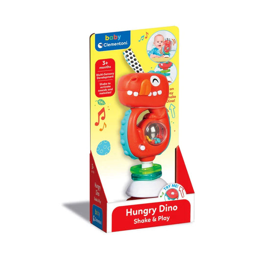 Clementoni Hungry Dino