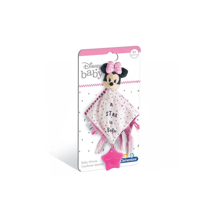 Clementoni Baby Minnie Morbida Copertina