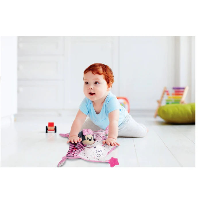 Clementoni Baby Minnie Morbida Copertina