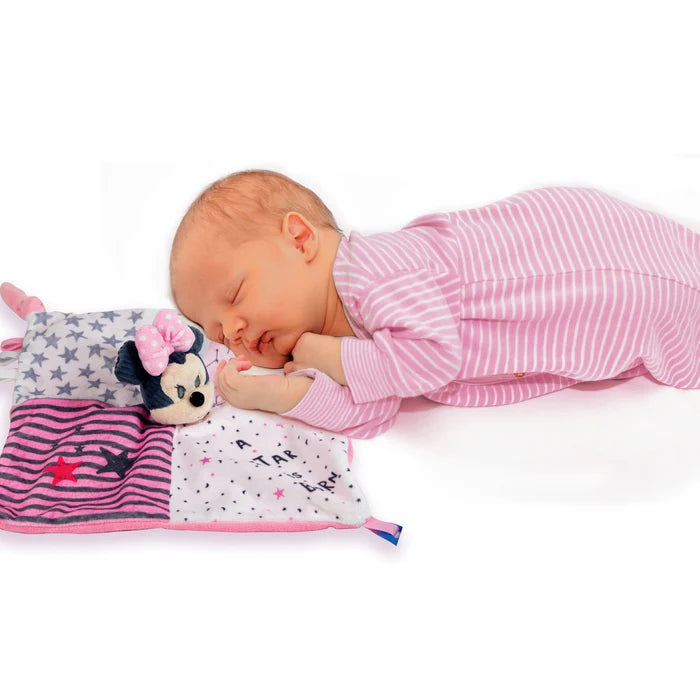 Clementoni Baby Minnie Morbida Copertina
