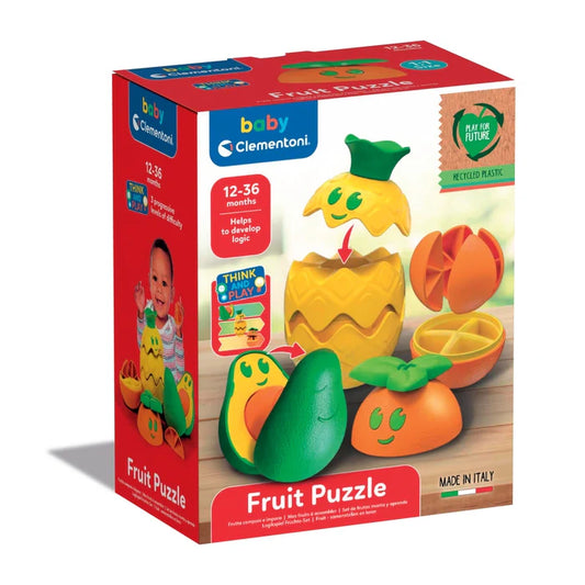 Clementoni Il Puzzle della Frutta