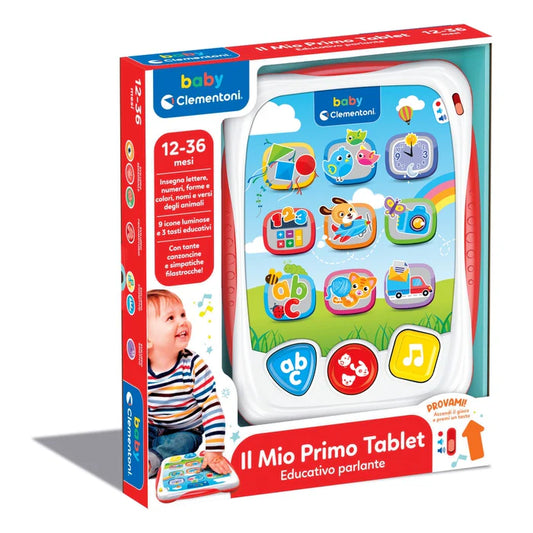 Clementoni Il Mio Primo Tablet