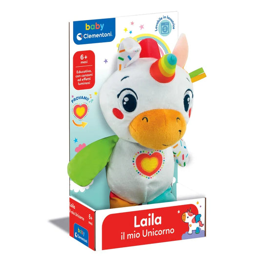 Clementoni Laila il Mio Unicorno