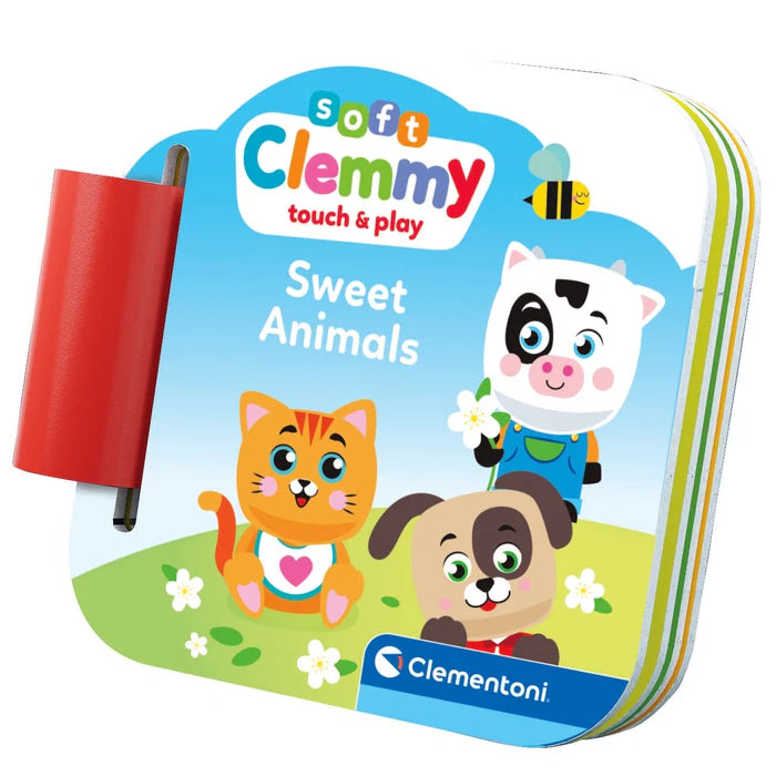Clementoni Playset Sweet Animals
