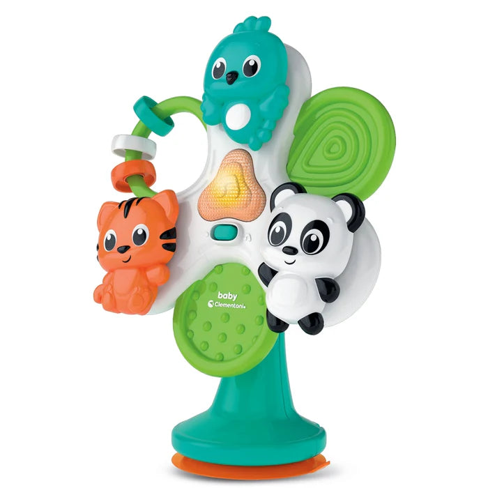 Clementoni Round & Round Animals
