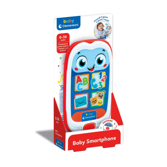 Clementoni Baby Smartphone