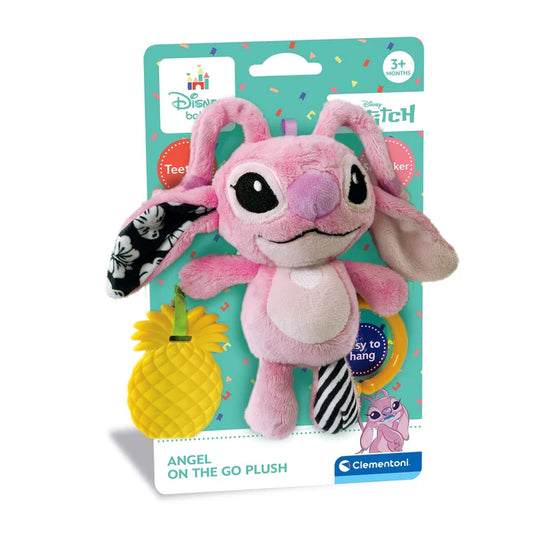 Clementoni Angel On The Go Plush