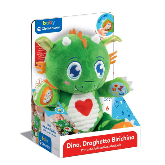 Clementoni Dino Draghetto Birichino