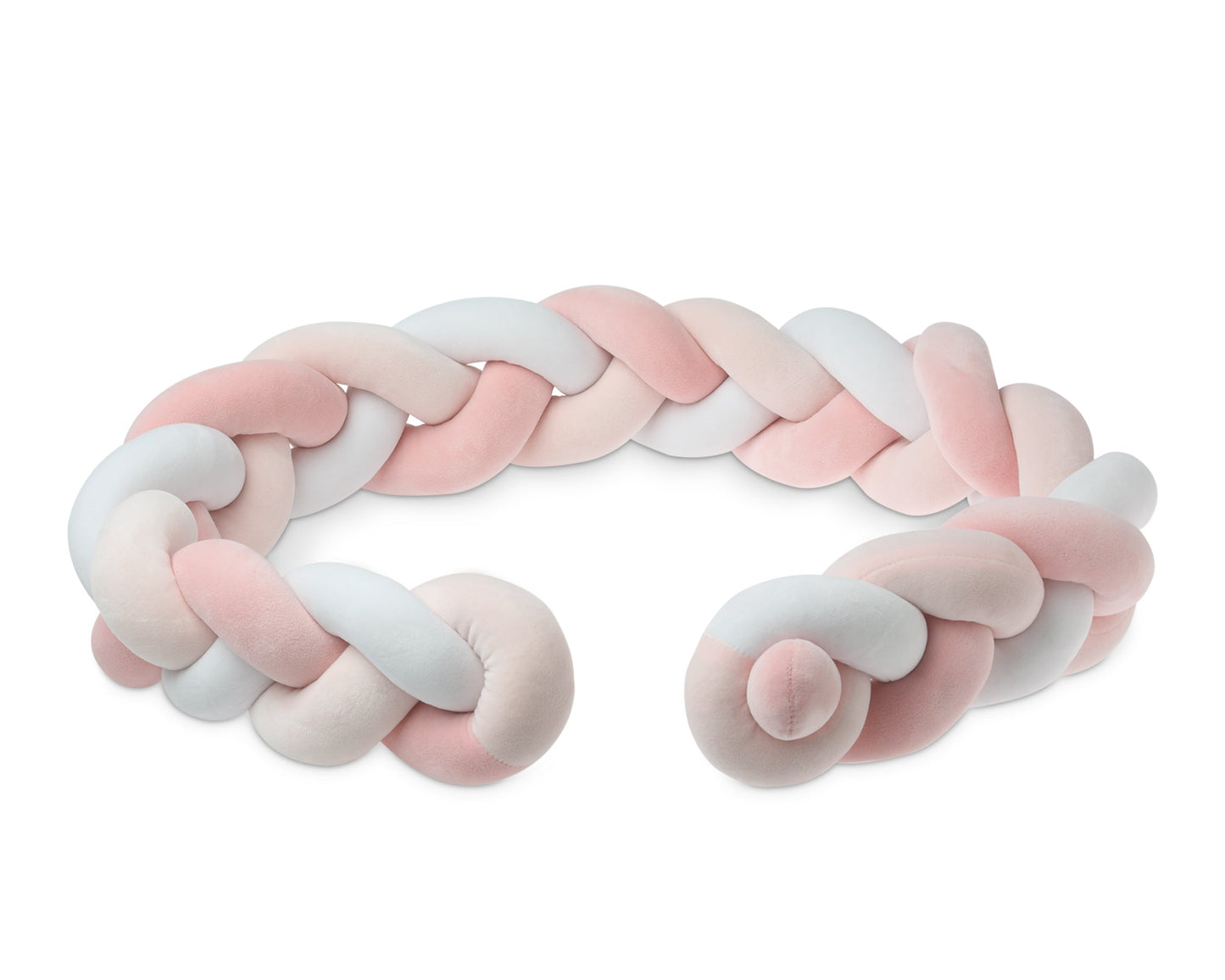Treccia Paracolpi KioKids 1.50M Rosa