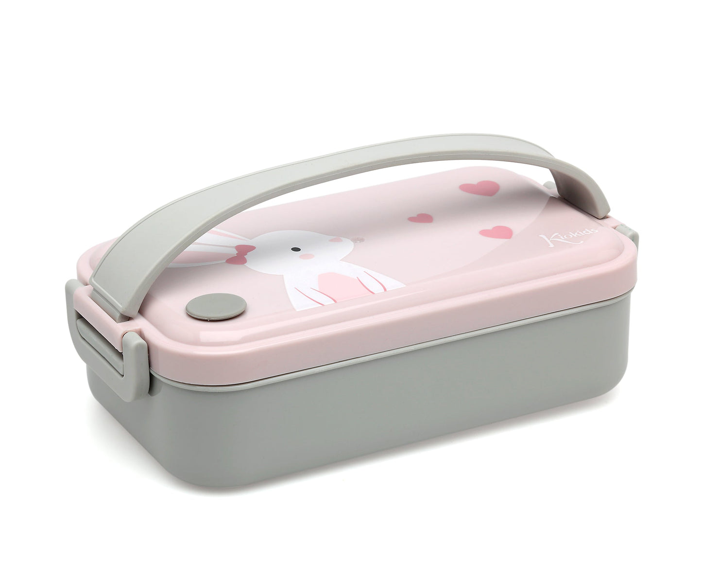 Porta Merenda KioKids Rosa