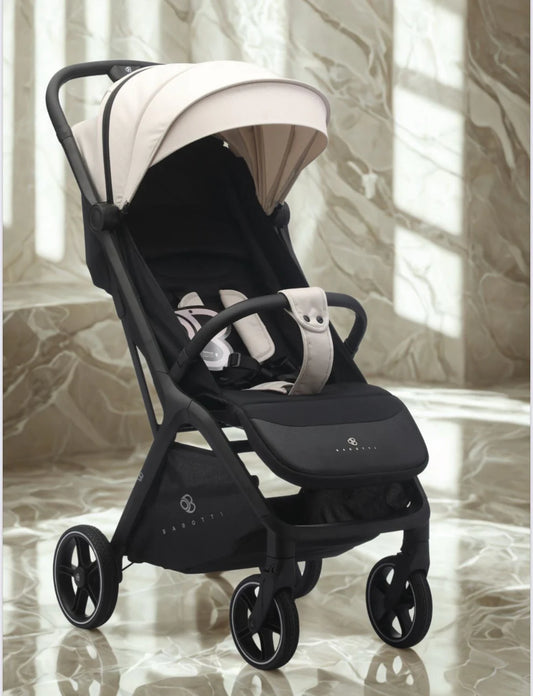 Passeggino Leggero Barotti Vai Beige