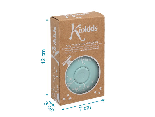 SET MANICURE Elettrico KIOKIDS