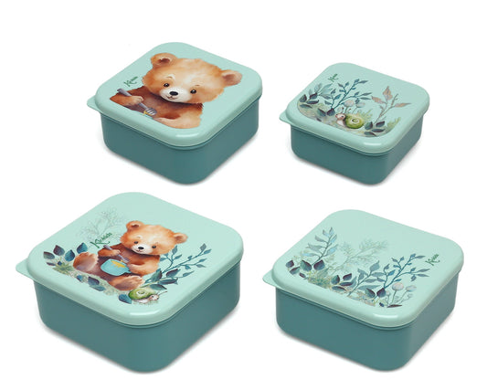 Set Recipienti KioKids 4PZ