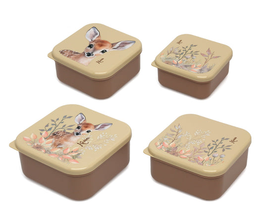 Set Recipienti KioKids 4PZ