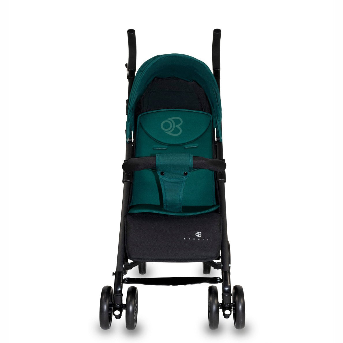 Passeggino Leggero Barotti Zoom con Borsa e Materassino Relax Total Green