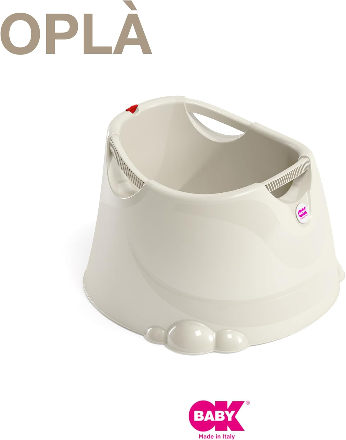 OK BABY VASCHETTA OPLA' BIANCA