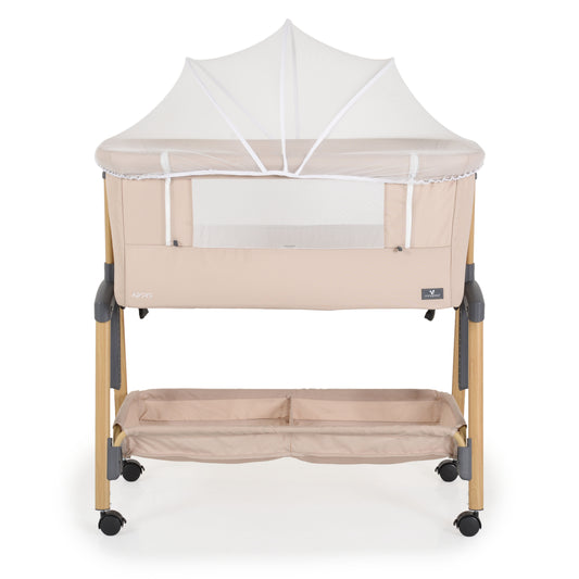 Culla Multifunzione Moni Adoro Beige
