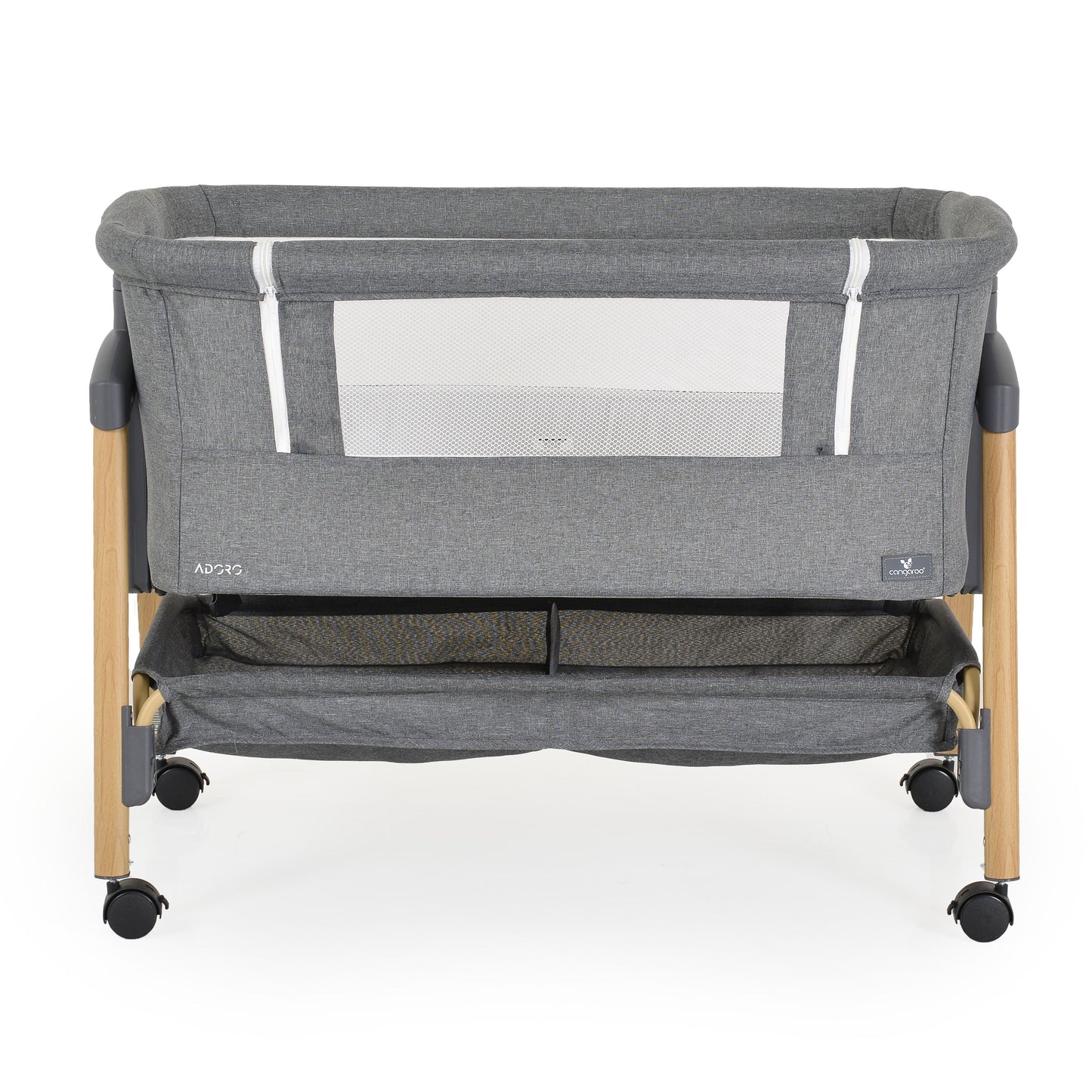Culla Multifunzione Moni Adoro Grey