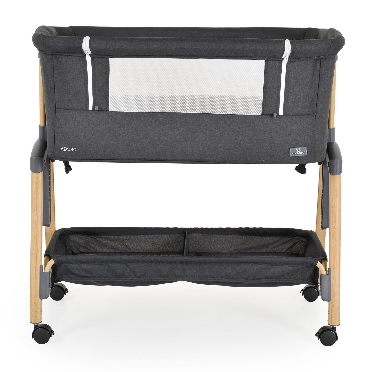 Culla Multifunzione Moni Adoro Black