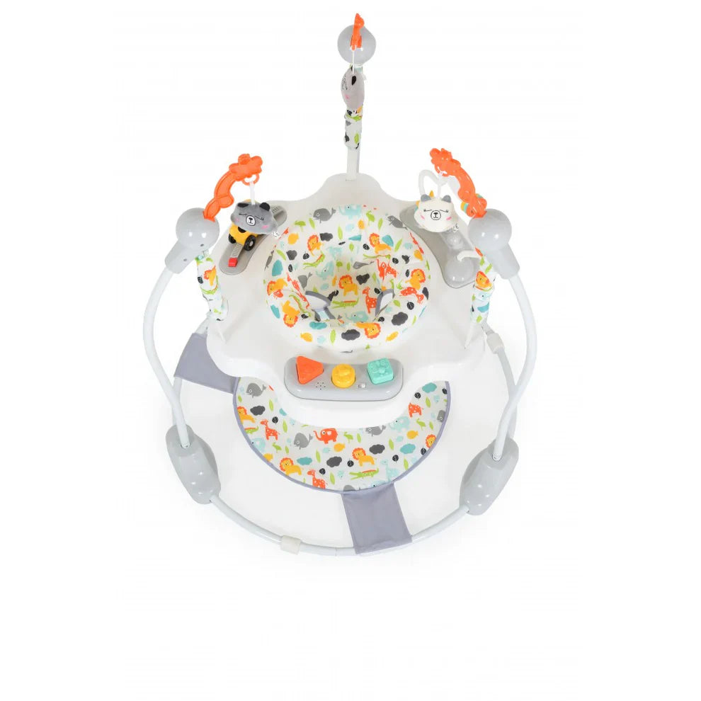 Jumper Moni Magic Fun arancio