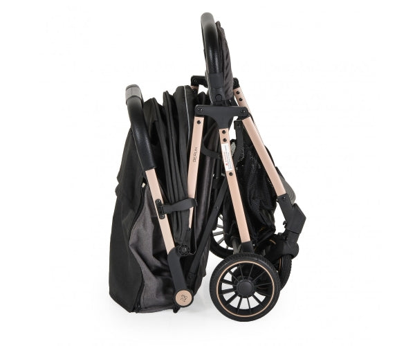 Passeggino Leggero Moni Berlin Premium Black