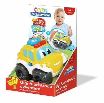 Clementoni Gigi Fuoristrada Avventura