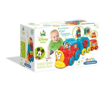 Clementoni Disney Baby Activity Train